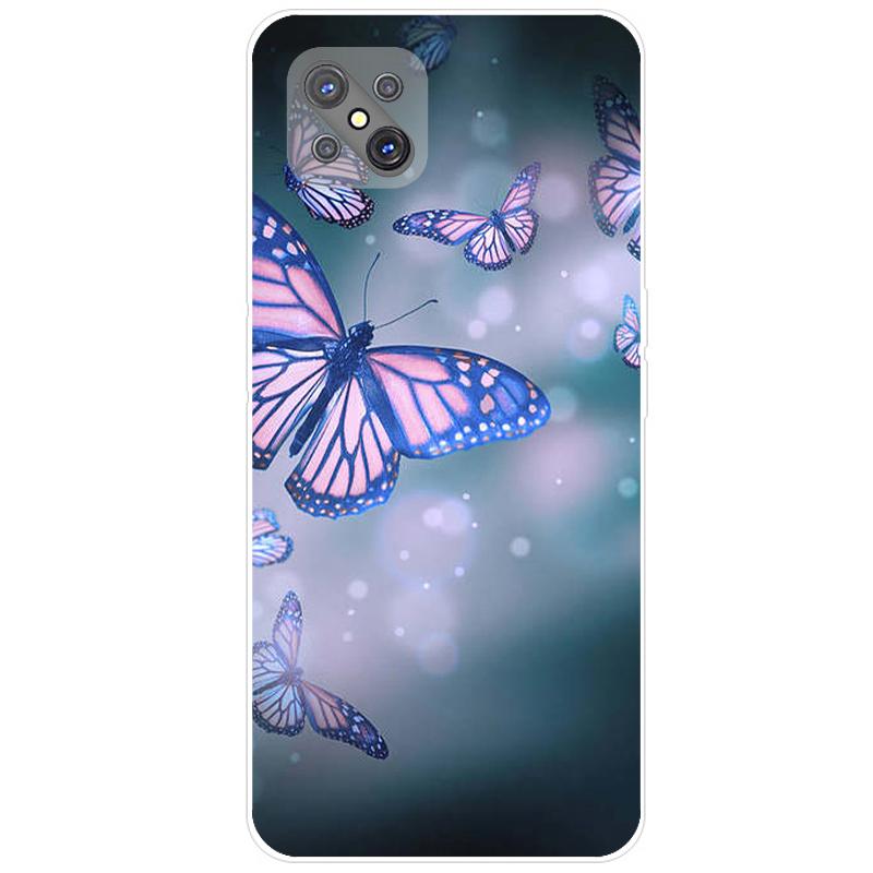 

Чохол для OPPO Reno 4Z 5G Чохол OPPO Reno 4Z 5G Переливчастий милий чохол-бампер на Reno 4Z 5G Протиударний силіконовий телефон OPPO Reno 4Z Reno 4Z 5G