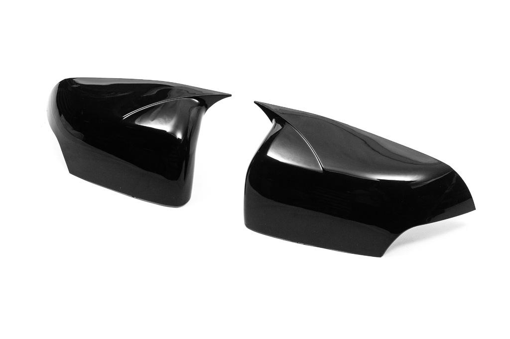 Mirror Covers 2015-2025 (BMW-style, 2 Pcs) for Ford Ranger
