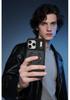 Magnetic Folding Stand iPhone 17 Case, Skin-Feel Matte Protective Cover for 16 Pro Max