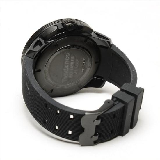 TENDENCE TT560004 [Tendence] Men's Black/Blue