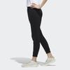Adidas Pt Dn Premium Casual Tapered Knit Sports Pants Women Pants Black EH3868