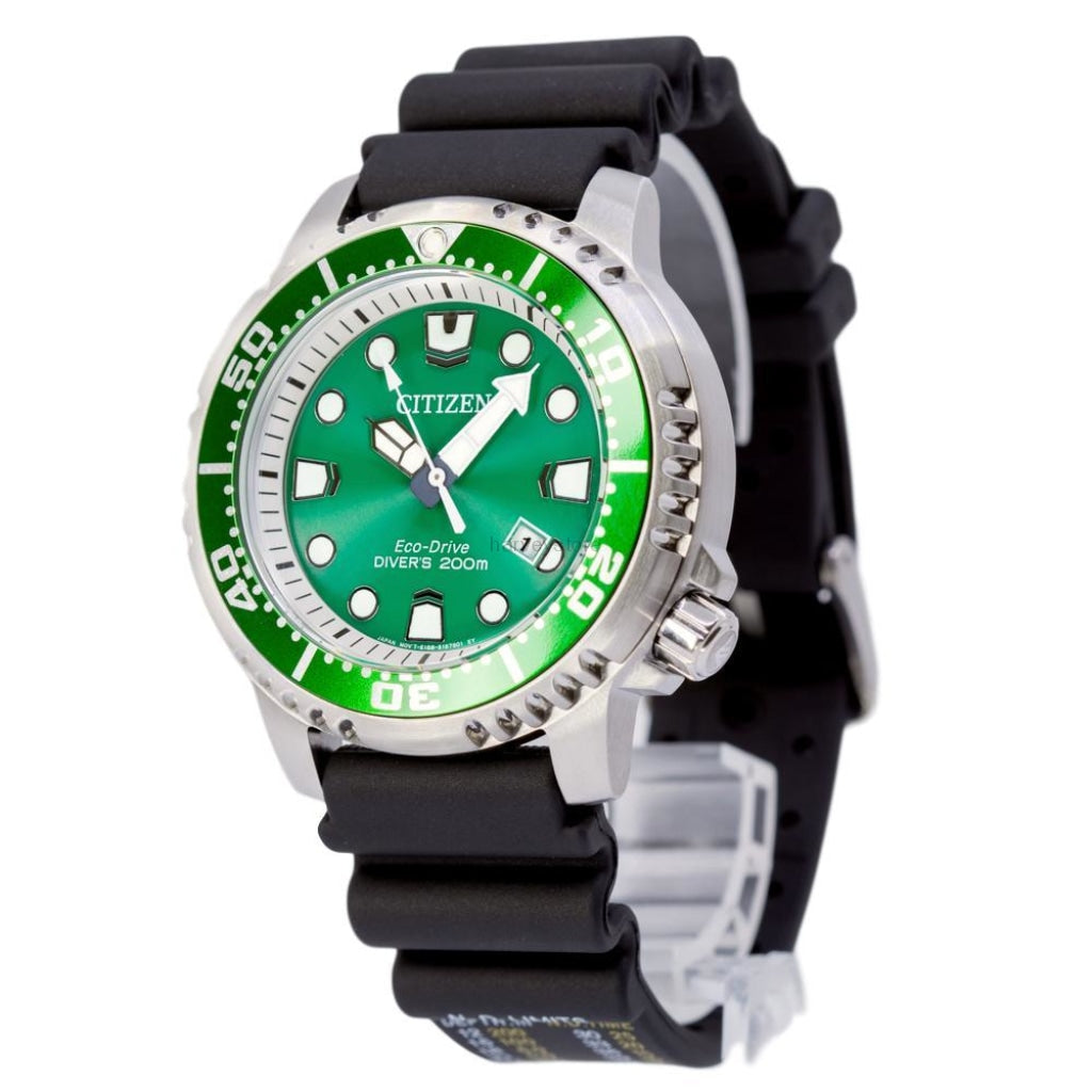 Citizen Ecology Drive Collection Light Powered Quartz Movement Stainless Steel Strap Watch BN0158-18X