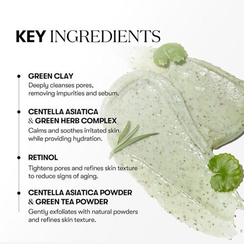 [VT Cosmetics] Cica Mask Cleanser 120ml