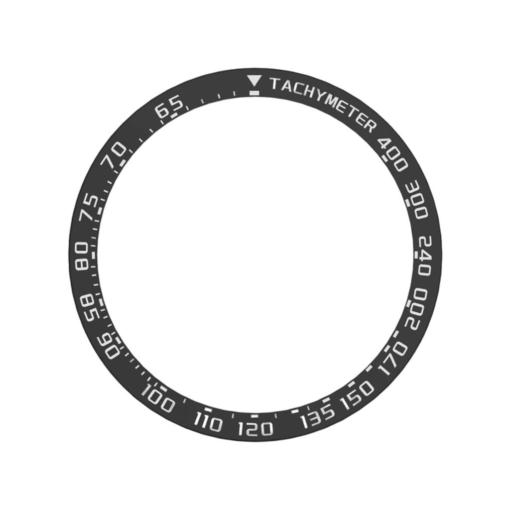 Stainless Watch Housing Case Protector Frame Bumper Cover for 8 51mm Scratch Resistant Bezel Rings Cover Case