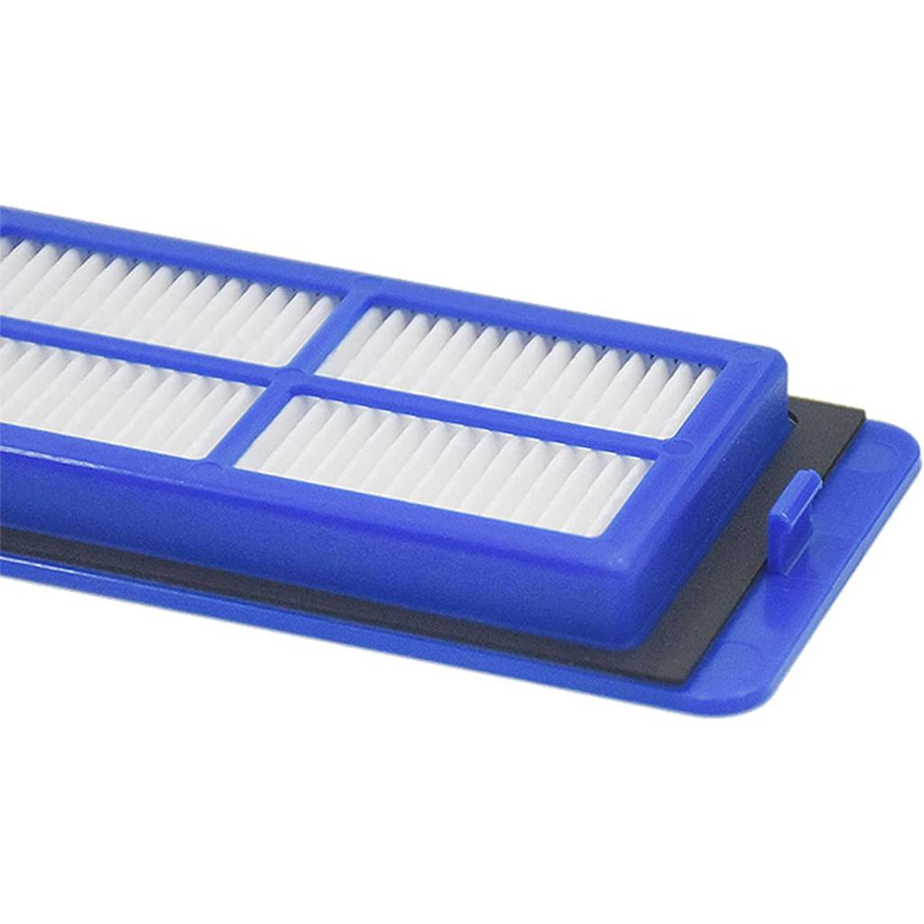10PCS Filters Robot Vacuum Cleaner Part Accessories Robot Replacement Sweeper Tools Plastic Sweeping Robot Part Filters