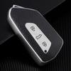 Color My Life TPU Car Key Holder Protection Cover Key Case for Volkswagen VW Golf8 Golf 8 MK8