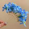 Sweet Flora Hair Stick Bohemian Chinese Style Hairpin Thai Side Clip  Bridesmaid