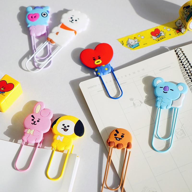 

BT21 Большой зажим