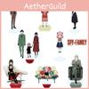Spy×family Stand Acrylic Figure Twilight Yor Forger Anya Model Plate Toy