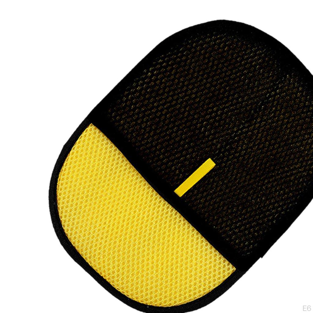 Cat Hair Removal Glove Bristling Mitt Supplies Multifunction Electrostatic Grooming Gloves