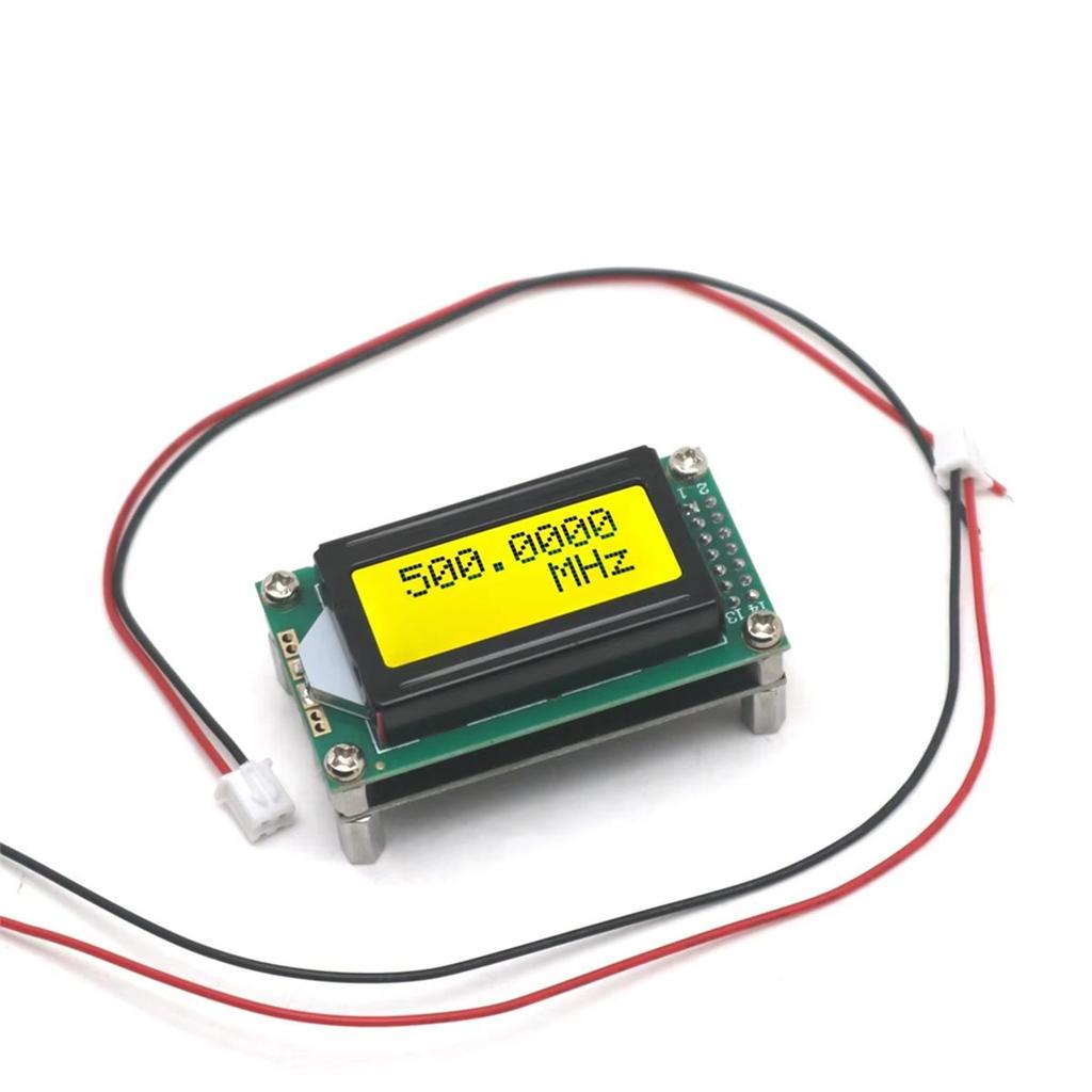 1Mhz to 1.2Ghz Frequency METER Digital Display High- Frequency Counter F/ Ham Radio Transceiver Walkietalkie