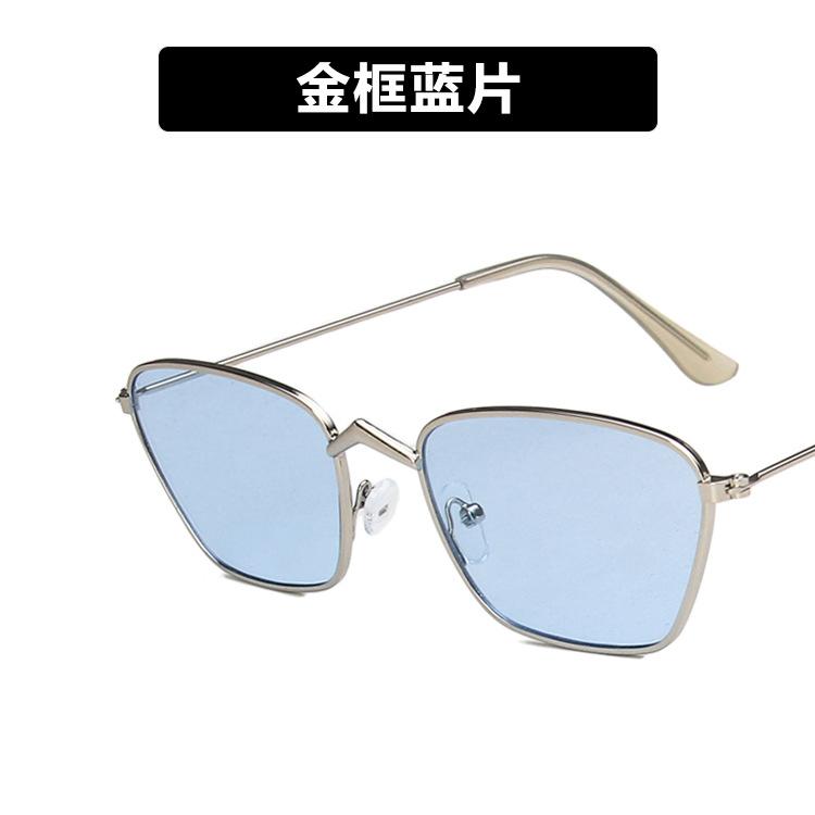 Classic Retro Sunglasses Women Glasses Lady Luxury Steampunk Metal Sun Glasses Vintage Mirror   Feminino UV400