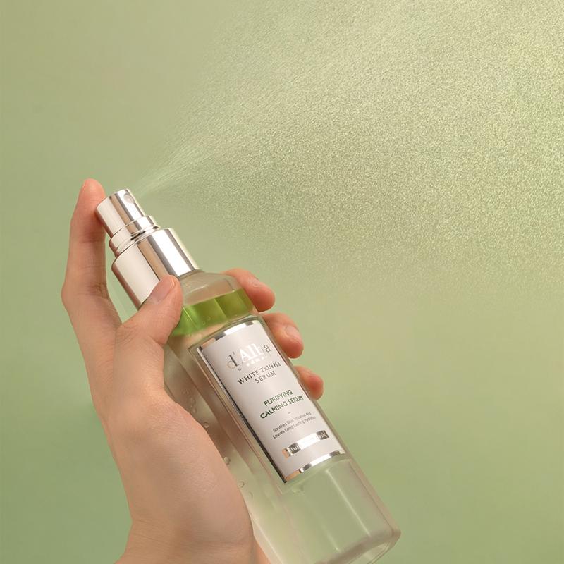 d'Alba Ser purificator și calmant cu trufe albe 150 ml