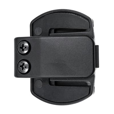 Auricolare universale multifunzionale per casco, clip per auricolari, dispositivo per moto, supporto interfono compatibile con Bluetooth per V4 V6