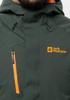 Куртка Jack Wolfskin Troposphere Insulated Jacket M Ins Men black olive