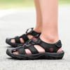 Große Größe 38–48 Herren Sommer Strand Sandalen Waten Outdoor Sport Sandalen