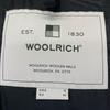 WOOLRICH WOCPS2882 Black Arctic Parka coat M blackUsed