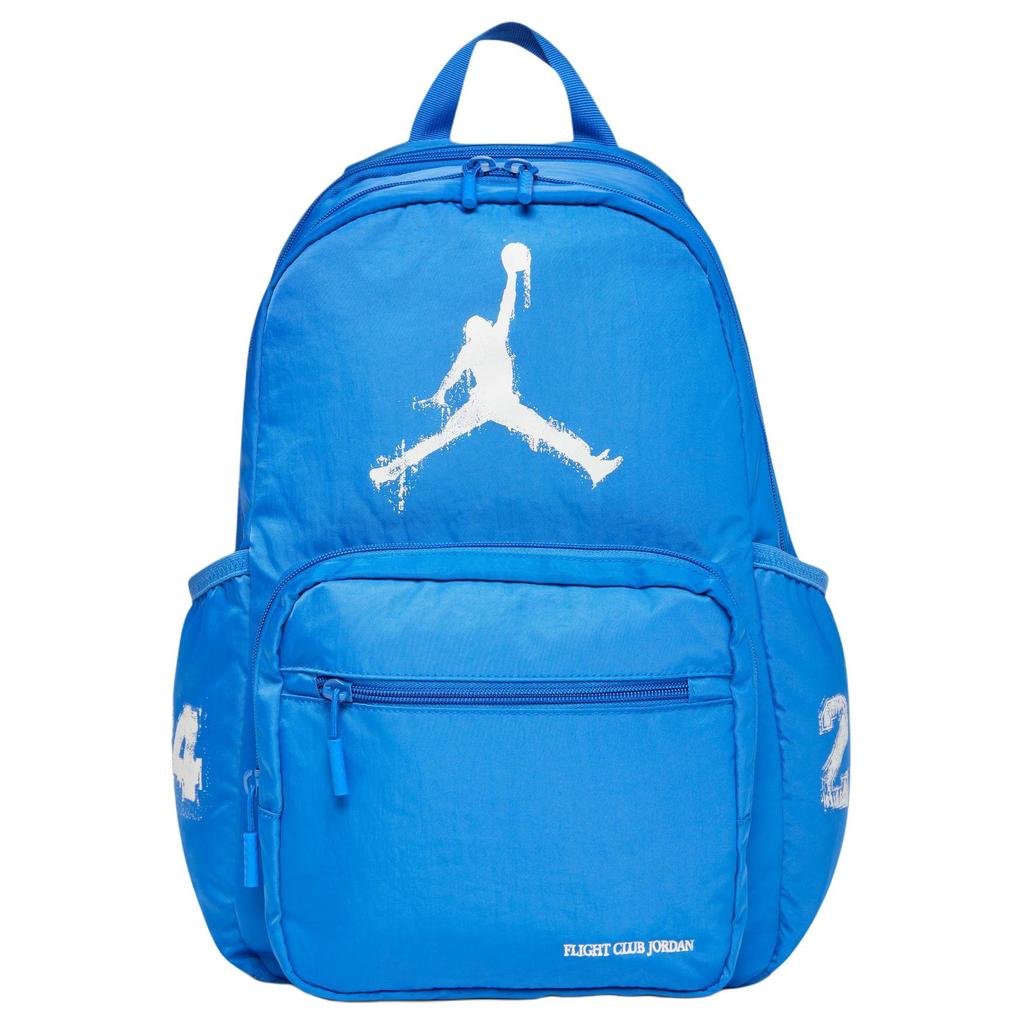 New Jordan MVP Polyamide Backpack Unisex Blue IO2945-400