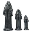 11 cm, tre misure, pugno, mano, protesi, braccio, schiena, corte, plug anale, perlina a mano extra large, dilatatore anale, protesi a pene, giocattoli sessuali