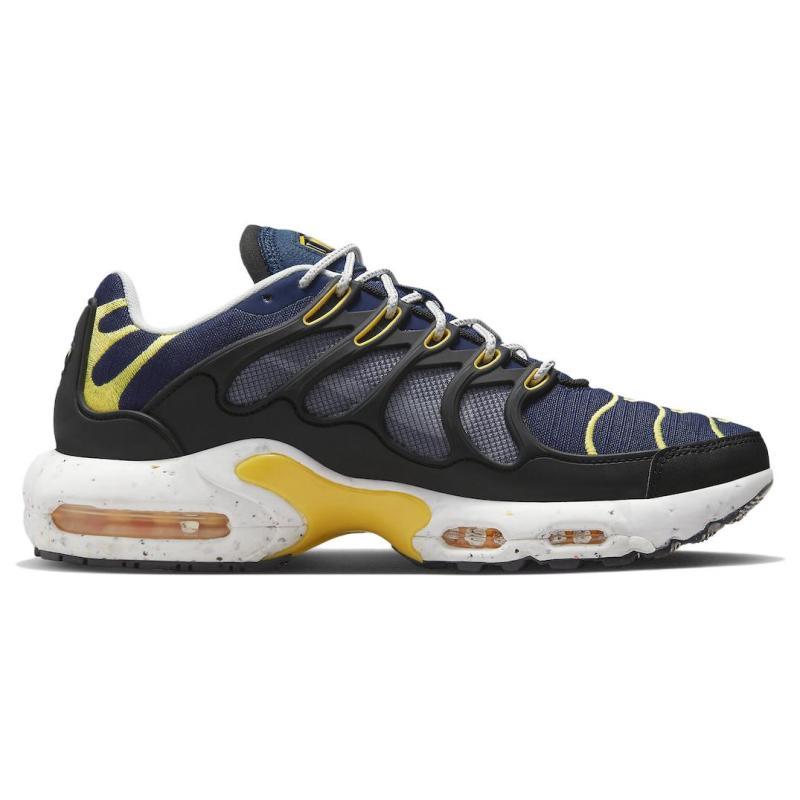 Nike Air Max Terrascape Plus 'Midnight Navy Citron Pulse' Sneakers Casual Shoes DV7513-400