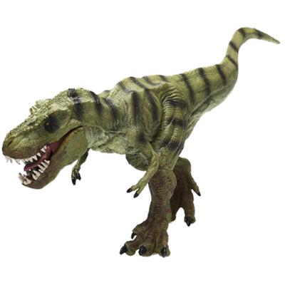 Seo Ha's House Postava Tyrannosaura T-Rex Small Green, 1 kus, oblíbené hračky v Koreji