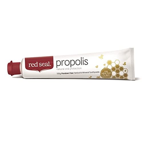 Red Seal Propolis Toothpaste 100g x 1