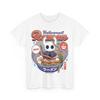 Hallownest Ramen Vintage Unisex T-Shirt. Hollow Knight Video Game. Silksong.