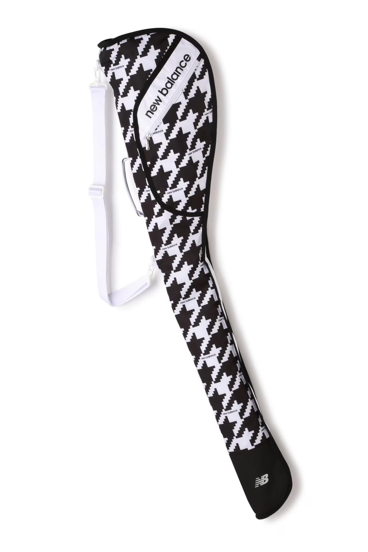 

Чехол для клюшек Golf practice FR 47 дюймов [New Balance] [Multi-print] (совместимые клубы/5-6 клубов) / / 012-4184508 010_Черный