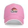 Summer Casual Baseball Cap Heated Rivalry Stupid Canadian Wolf Bird Running Hippie Hip Hop Hats Couple Streetwear Snapback Cap