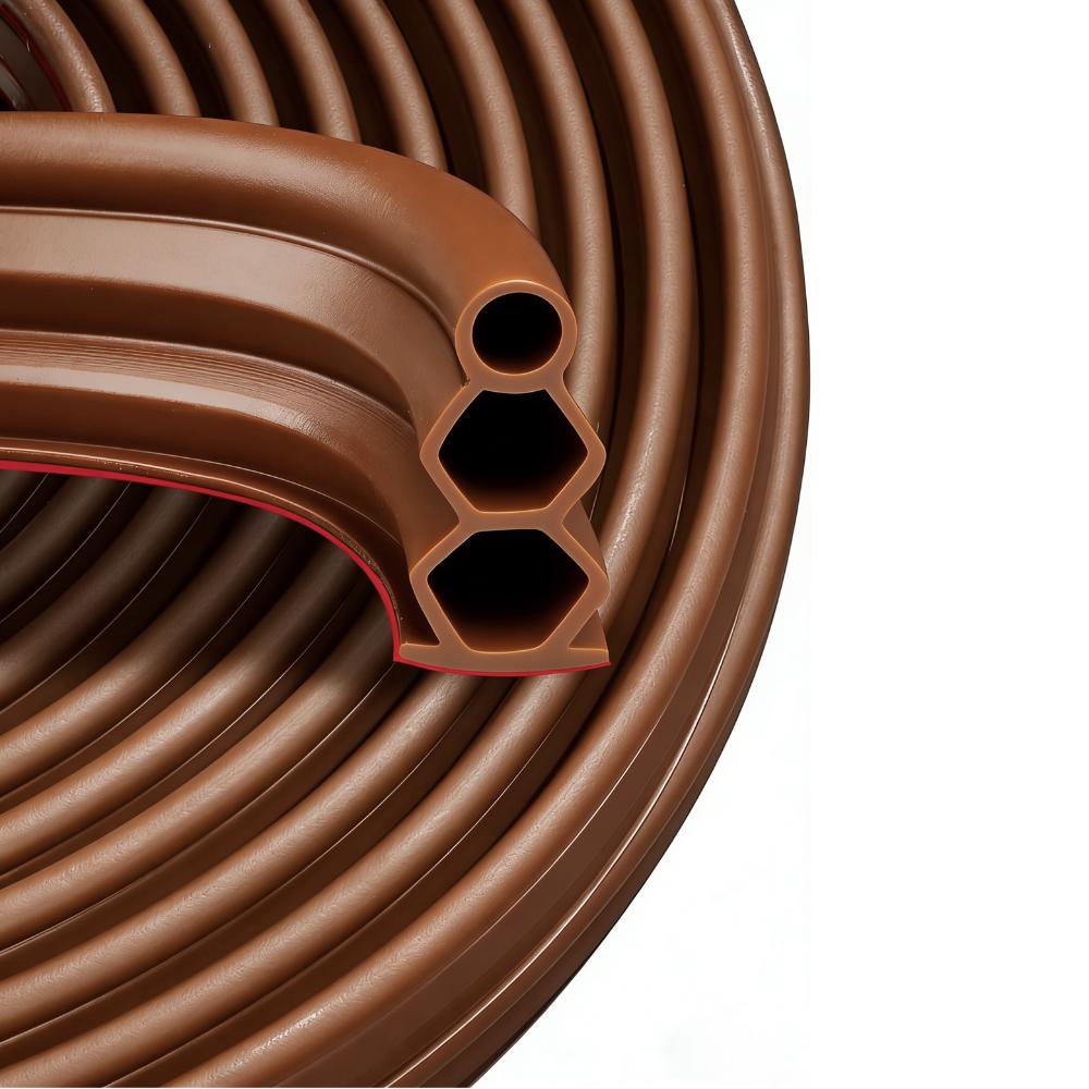 6M Door Frame Insulation Self-Adhesive Door Joint Sealing Strip High Quaity Door Seal Strip  Car