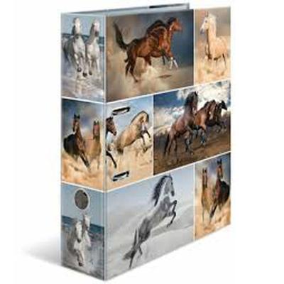 Arquivo Herma Animals Motif A4 (Cavalos)