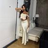European and American Style Women's Clothing New High Waist and Thin Hip Skirt, Fashionable Temperament Commuting Sexy Skirt