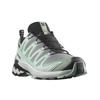 SALOMON XA Pro 3D V9 GORE-TEX Cushioning Low-Top Casual Trail Running Shoes Women Sneaker Teal 478231