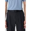 Kolon Sport Men S Pleat Regular Fit pantS Jwpnm25251blk