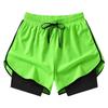 2025 Anti-Expositions Herren- & Damen-Indoor-Laufshorts