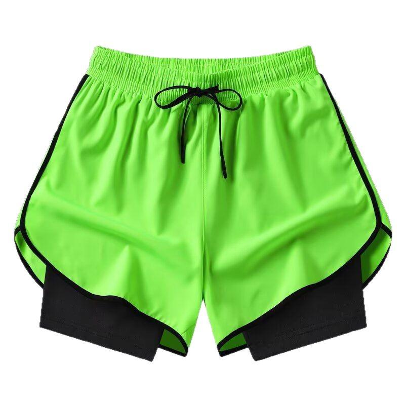 2025 Anti-Expositions Herren- & Damen-Indoor-Laufshorts