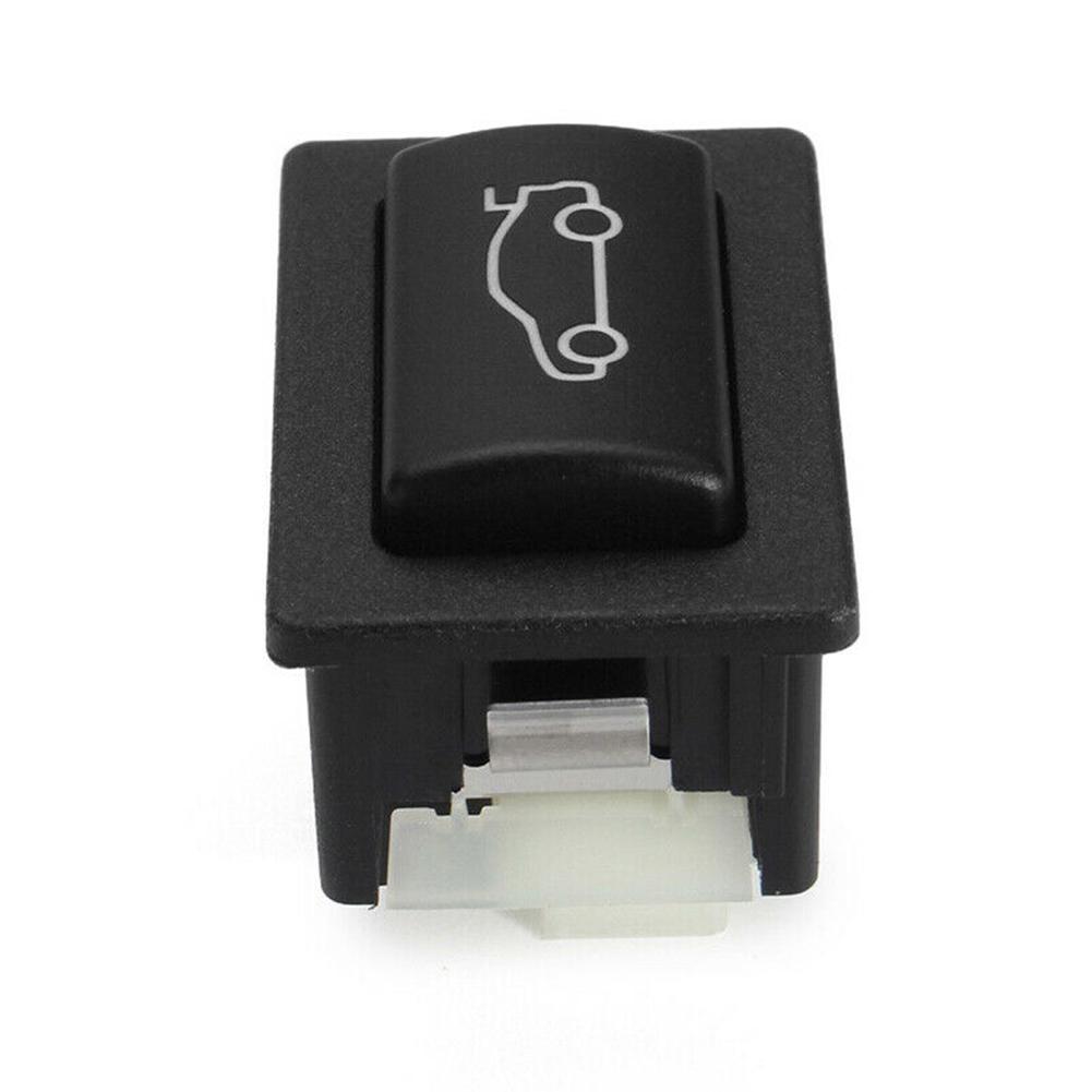 Car Trunk Release Switch Trunk Unlock Switch Button Replacement for 3 Series 5 Series 7 Series