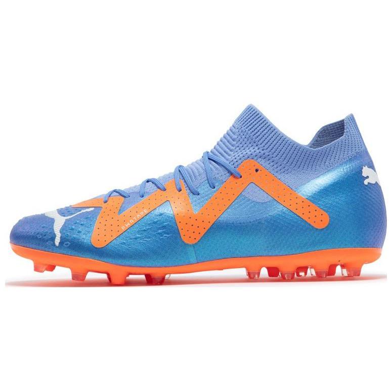 

New PUMA Future Pro Mg Blue Glimmer Orange 107173-01 44