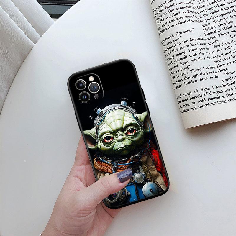 Star Wars Art New High-End Cover Phone Case for Redmi Note 10 11 12 Pro Max 10S 10C 11S 12S 12C