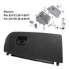Car Glove Box Lid 51166839000 Black Front Smooth Opening Dash Glove Box Door Lid For BMW X3 F25 2011-2017 X4 F26 2015 2016-2018