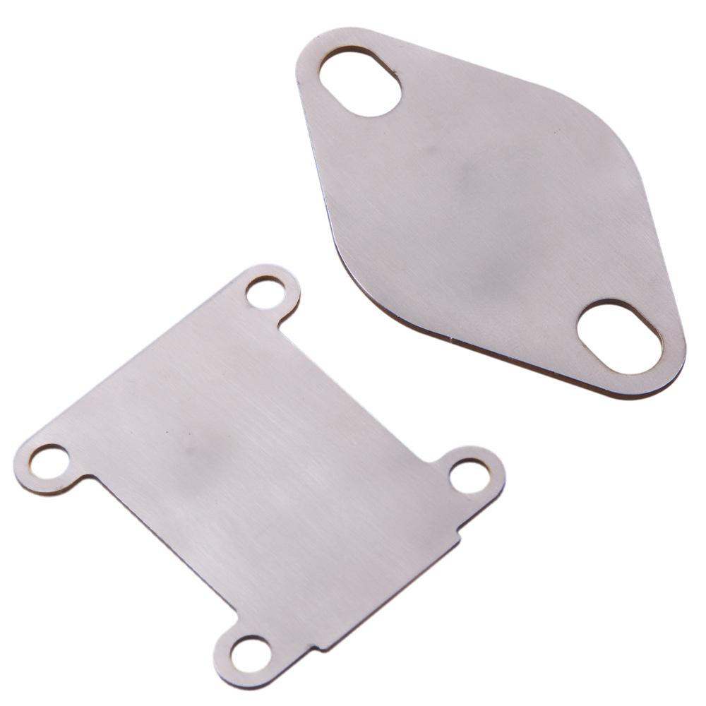 Auto Valve Metal Blind Gaskets for Vauxhall Opel Saab Fiat Alfa 1.9 2.4 JTD CDTI TiD