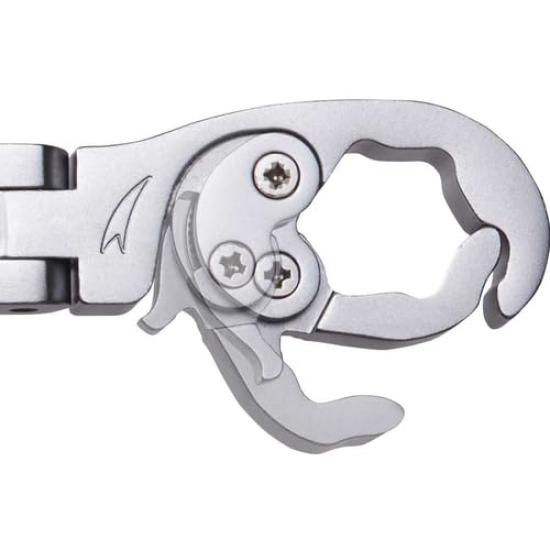 Super Open Ratchet Flex Type RCW24F Plumbing Wrench
