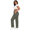 Women’s Loose Casual Pants – Quick-Dry Cargo Pants With Drawstring