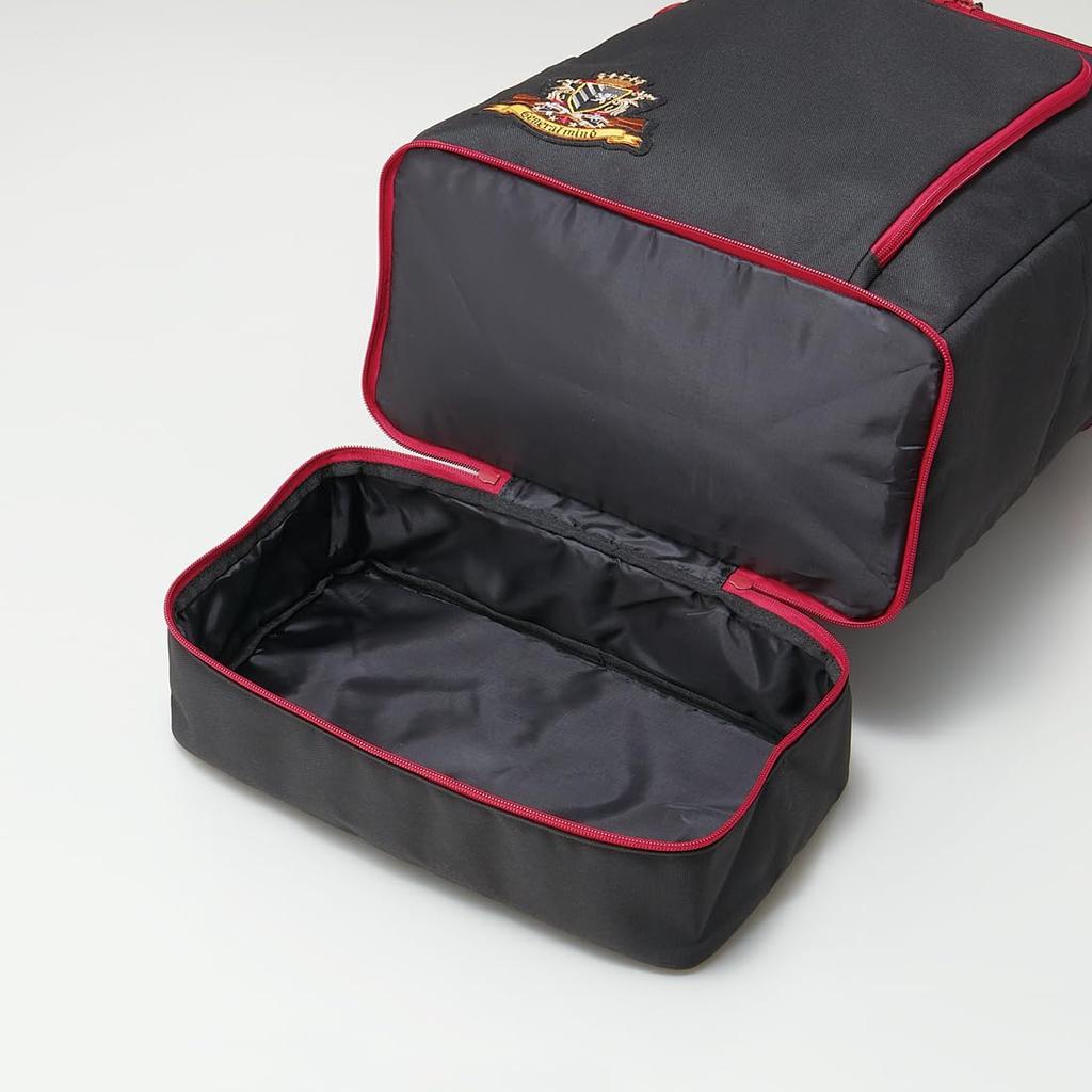 Skater Square Bag 27L Commuting to School Bag Bag Backpack Travel Bottom Pocket Emblem ZSQB1