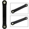 3/8 Inch Extension Wrench PC ABS Multifunctional Socket Wrench Extender Tool for Tight Spaces