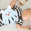 Cuscino Lenitivo per Aiuto al Sonno del Bambino Schiaffeggia Automaticamente Palmo di Peluche Sonno Confortevole Elettrico Sicurezza Bambino Picchietta Sonno Lenisce Palmi
