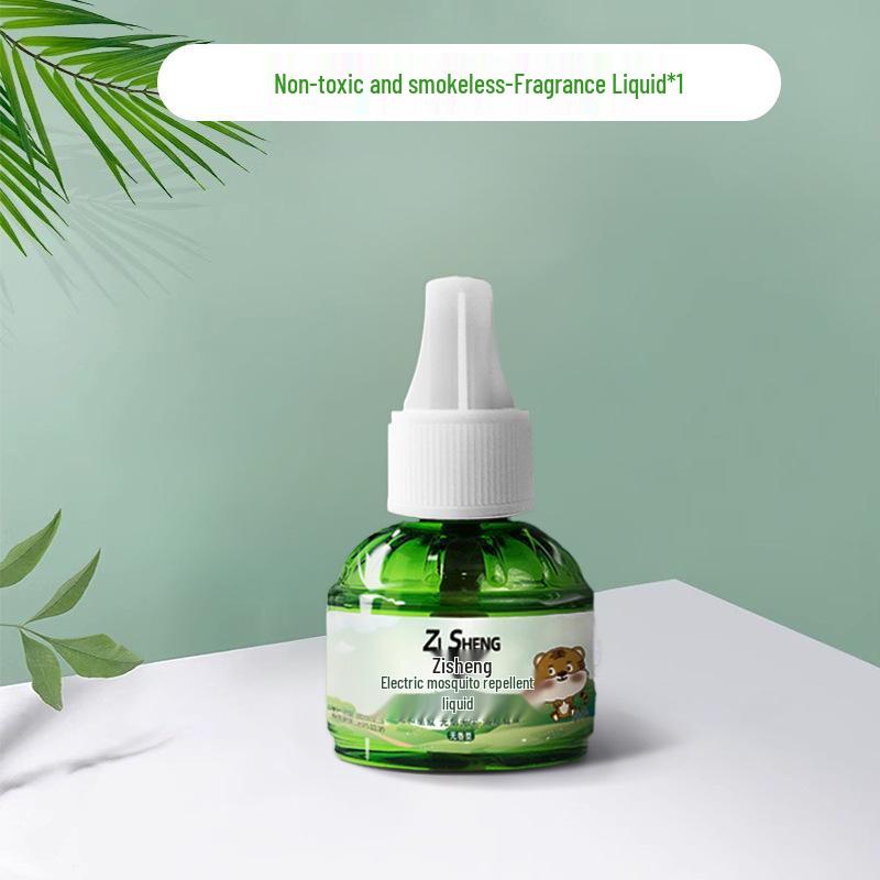 

Электрический отпугиватель комаров без запаха для младенцев и беременных женщин | Нетоксичный сменный блок для включения в розетку