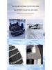 Compatible Snow Chains for GAC Trumpchi Models: GS4, GS5, GS7, GS8, GA3, GA5, GM6, GM8 Car Tires.