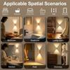 Dual Up Down Lighting PIR Motion Sensor Wall Lamp Waterproof Sconce Light  Porch Light