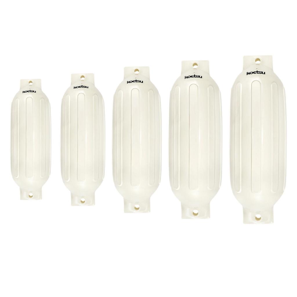 Inflatable Boat Fender Ball PVC Bumper Dock Protection Mooring Buoy for Yacht Boat Docking